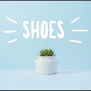 FOOTWEAR
Not For Sale - priced to display category